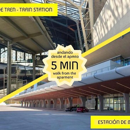Apartamentos Triacastela Santiago de Compostela Eksteriør bilde