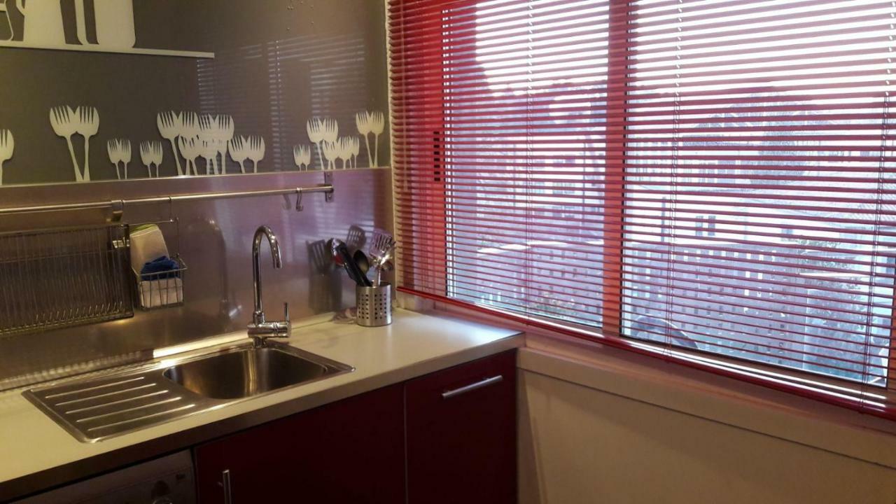 Apartamentos Triacastela Santiago de Compostela Eksteriør bilde