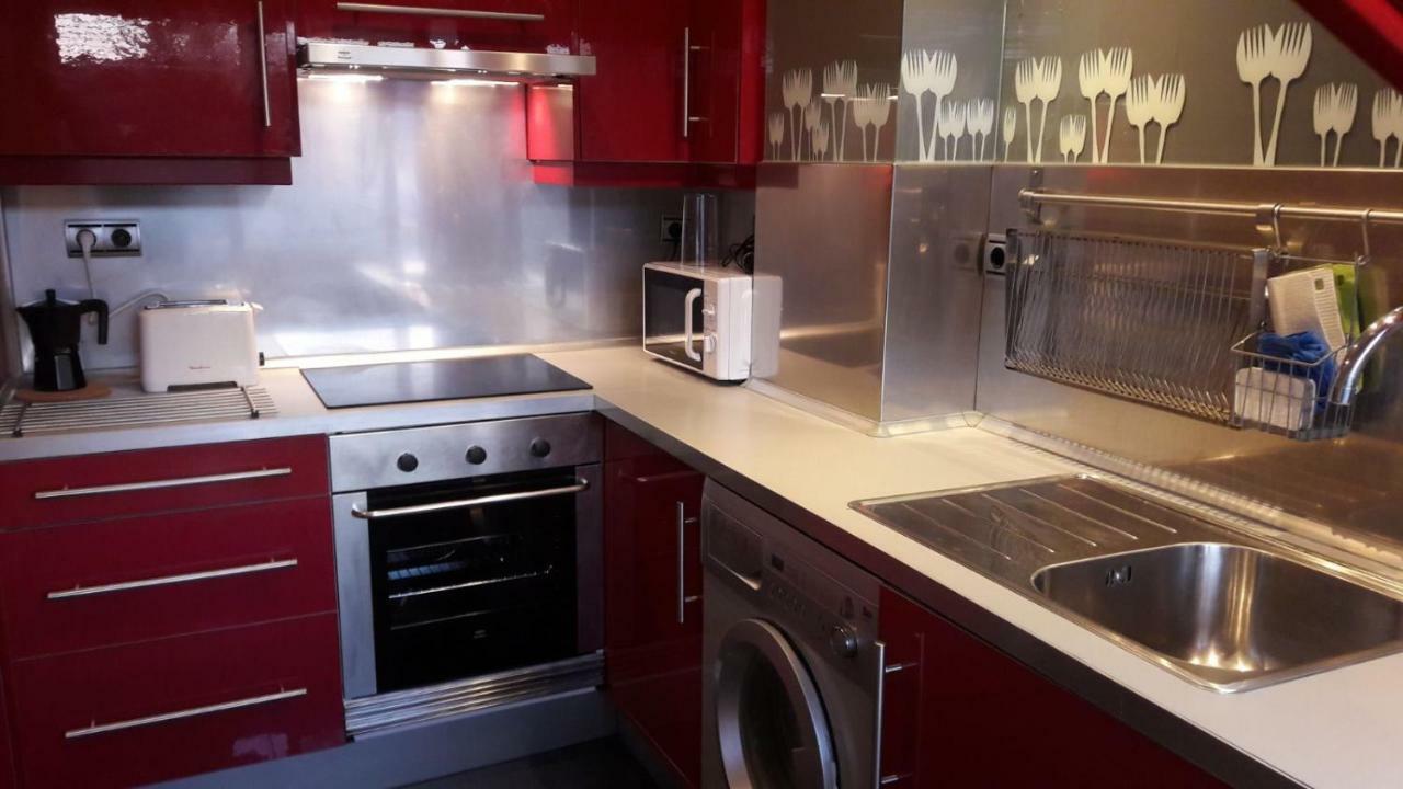 Apartamentos Triacastela Santiago de Compostela Eksteriør bilde
