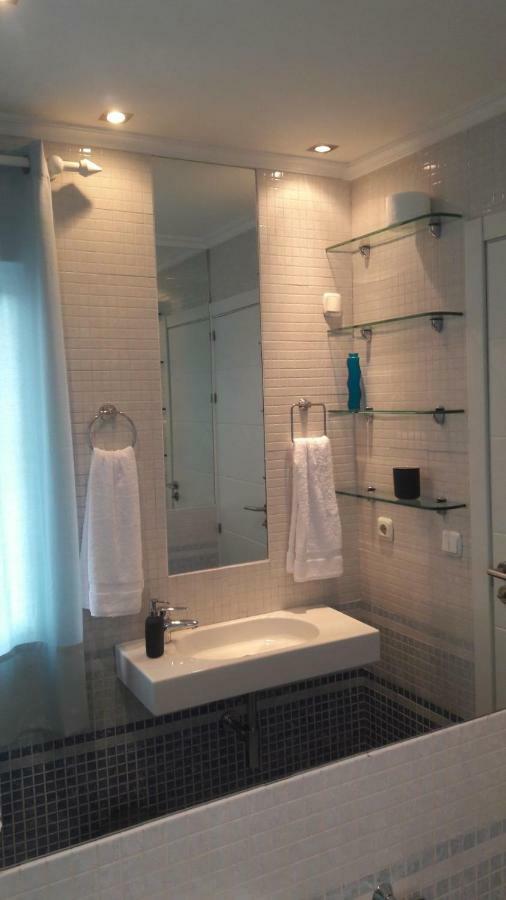 Apartamentos Triacastela Santiago de Compostela Eksteriør bilde