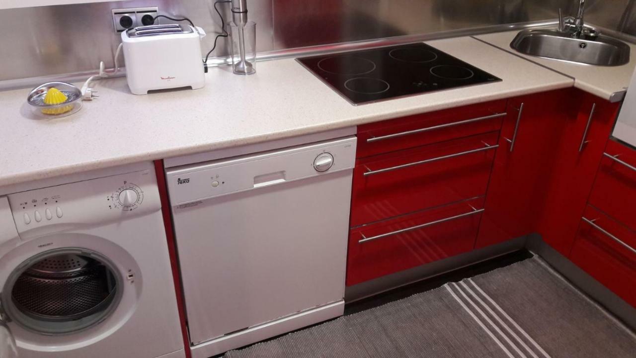 Apartamentos Triacastela Santiago de Compostela Eksteriør bilde