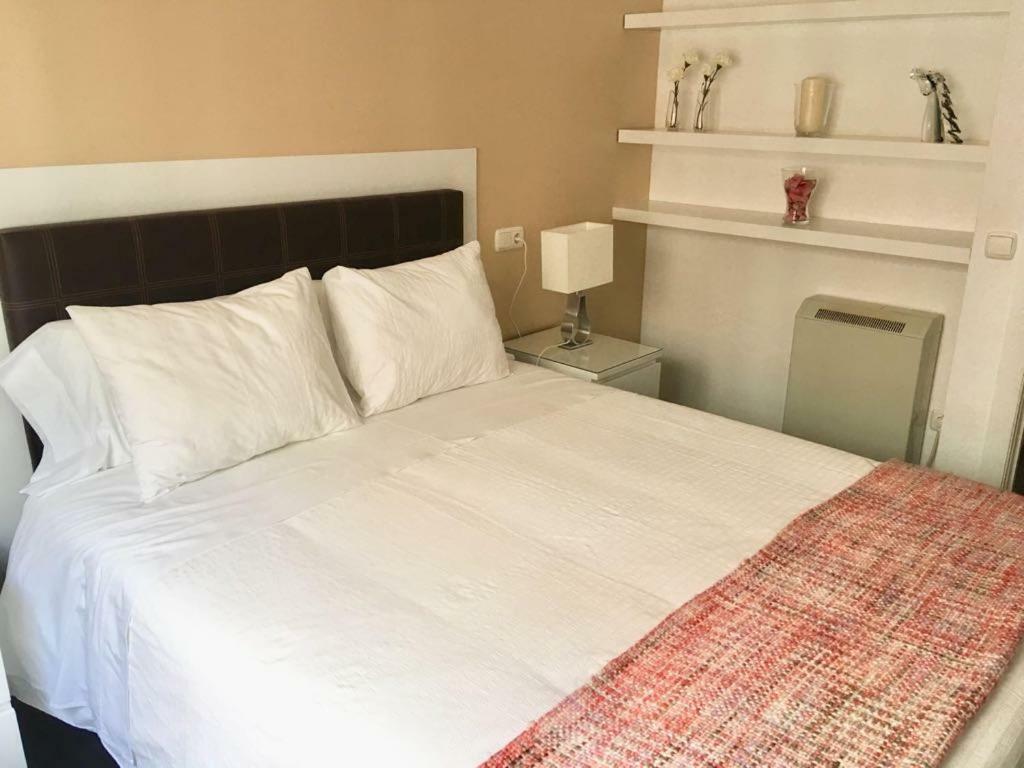 Apartamentos Triacastela Santiago de Compostela Eksteriør bilde